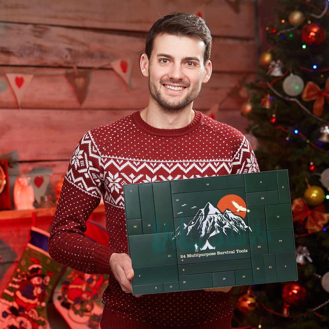 Survival Gear Advent Calendar