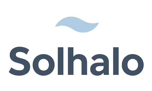 Solhalo